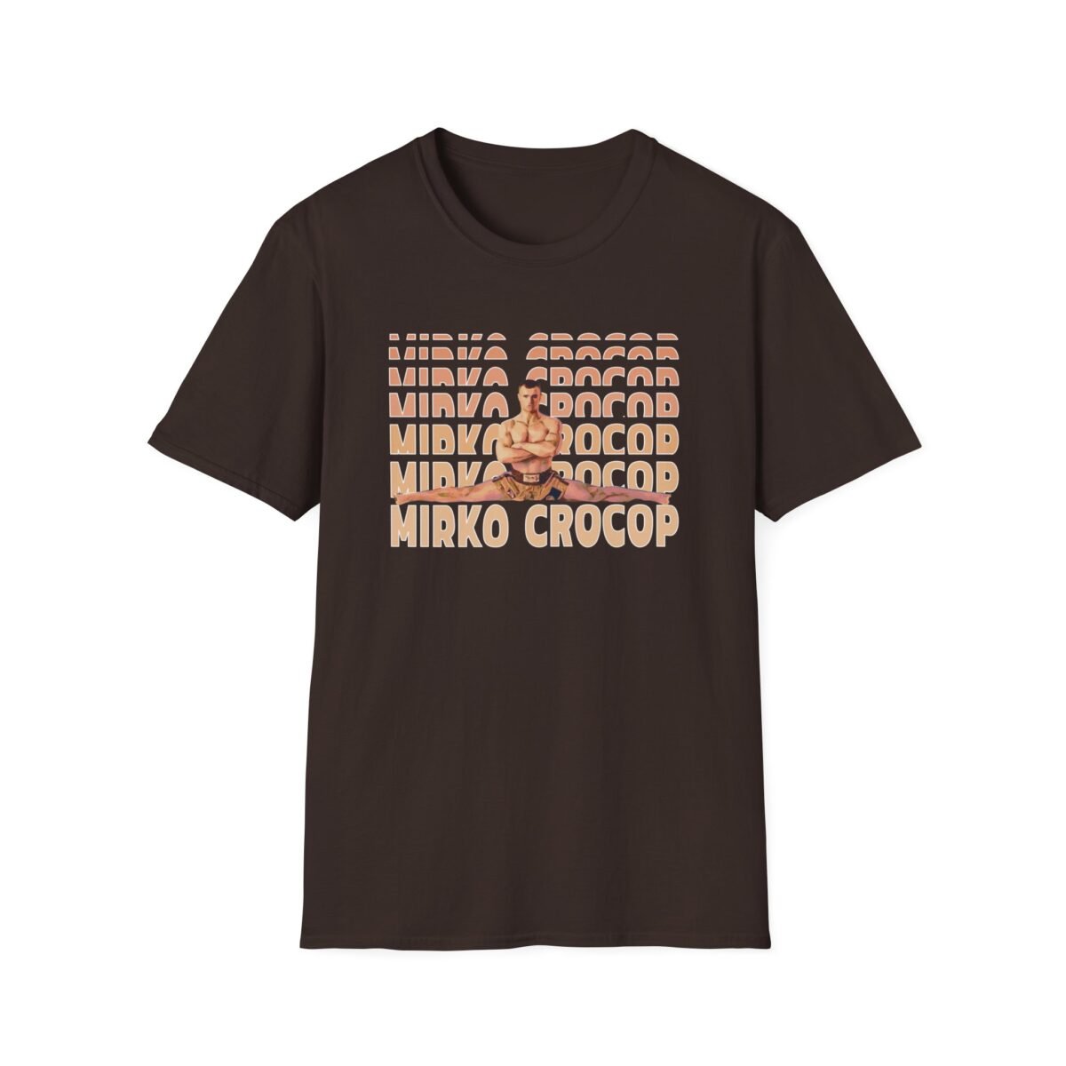 Mirko CroCop Split Tee