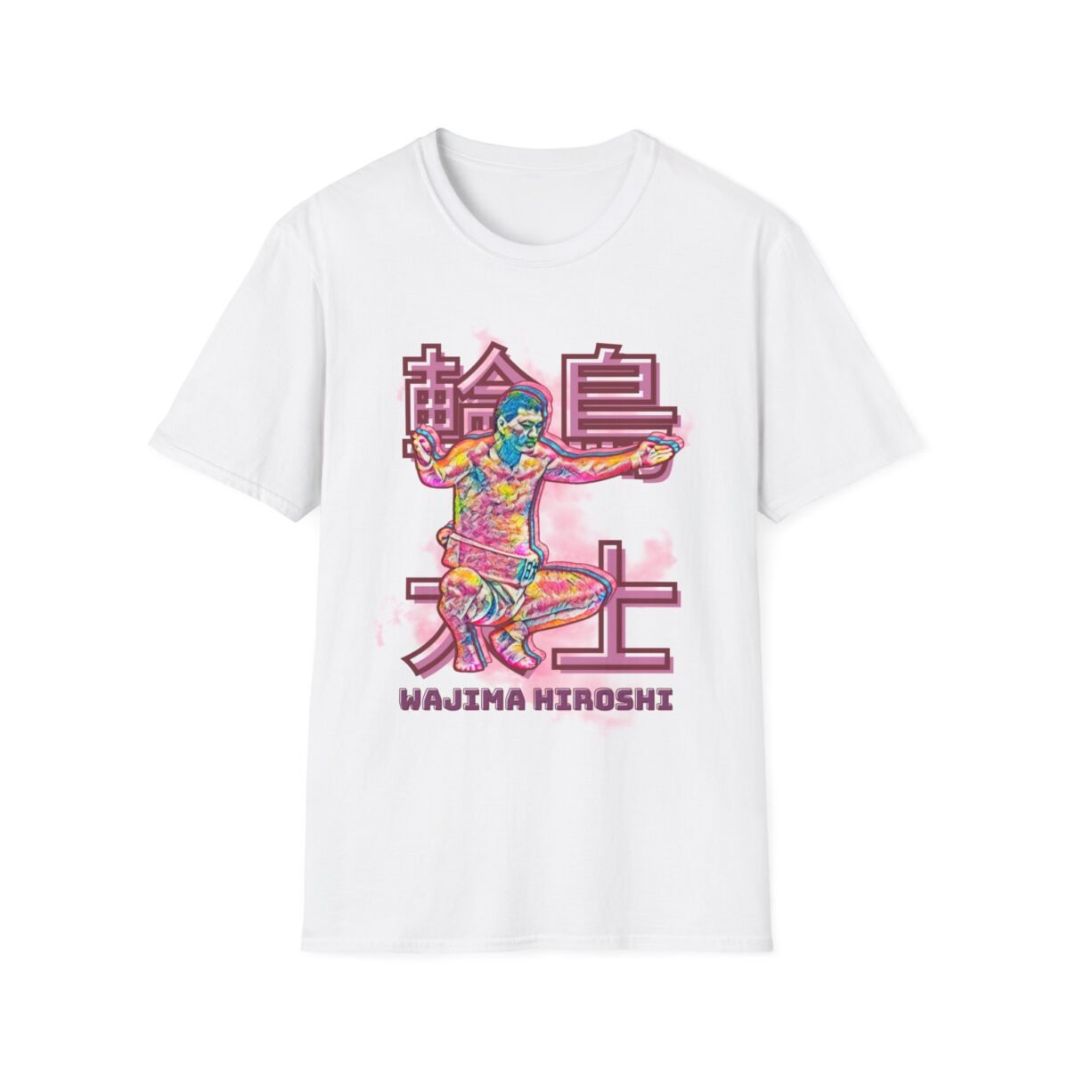 Wajima Hiroshi Tee