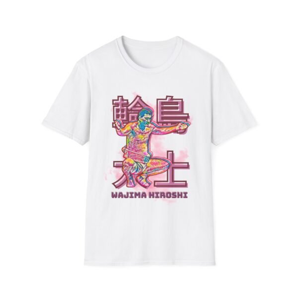 Wajima Hiroshi Tee