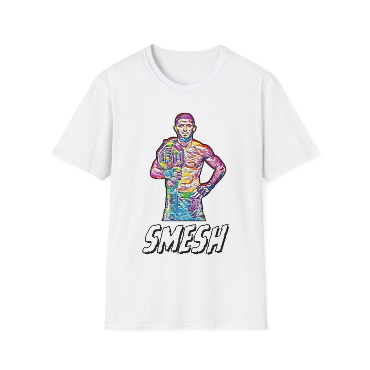 Smesh Islam Makhachev Tee