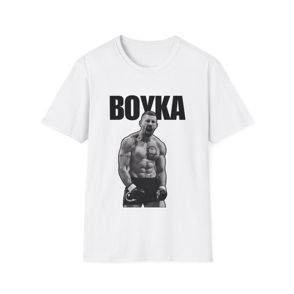Yuri Boyka Tee