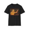 vitor belfort black T-shirt with the phrase TRT Vitor the perfect fighter