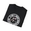 Boxing Phrase black Tee