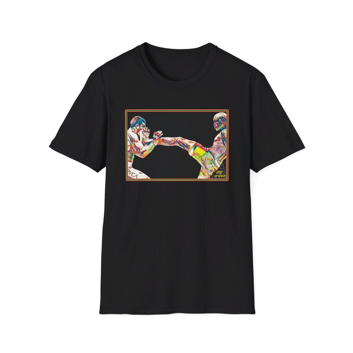 Sparta Front Kick Of Doom Tee