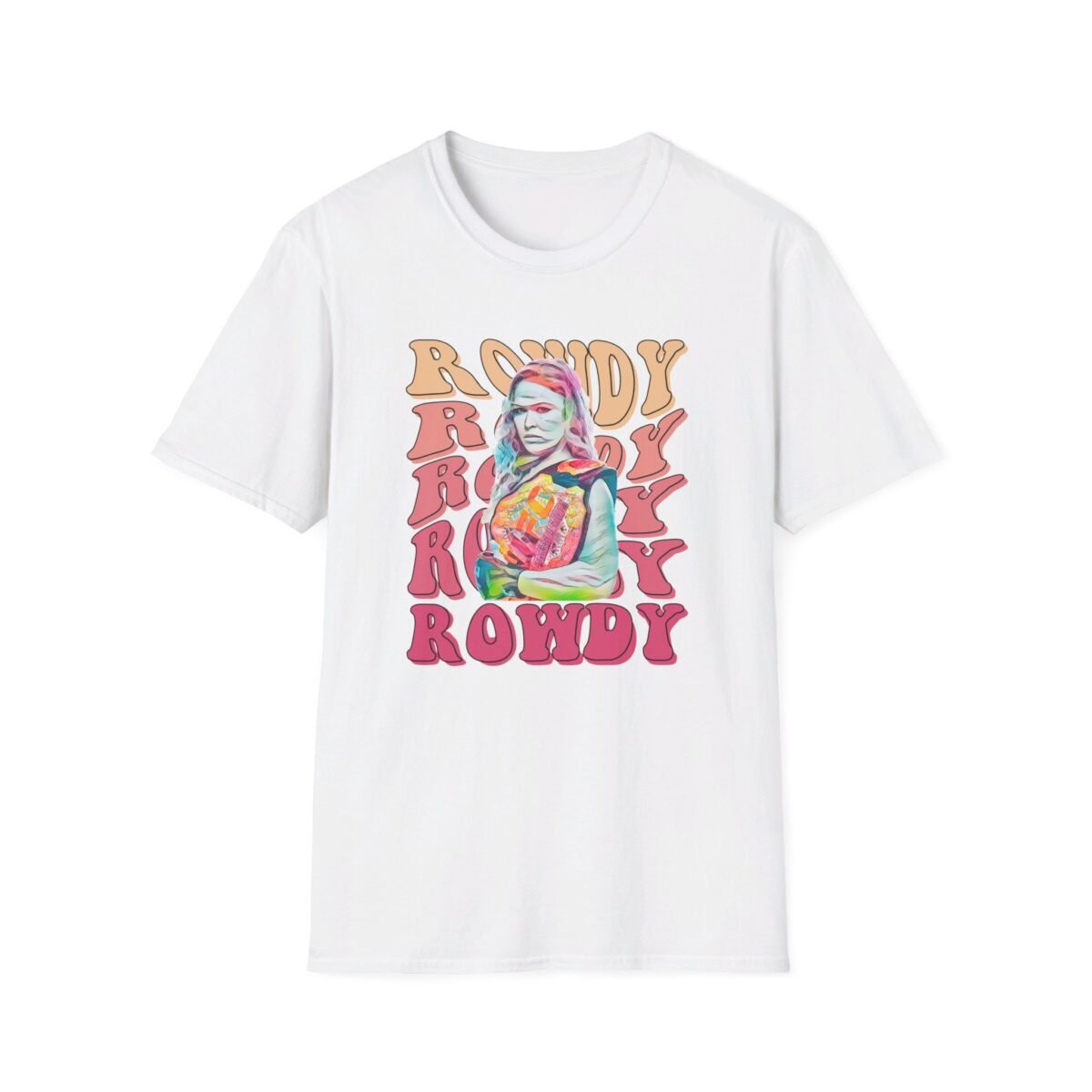 Ronda Rousey Tee