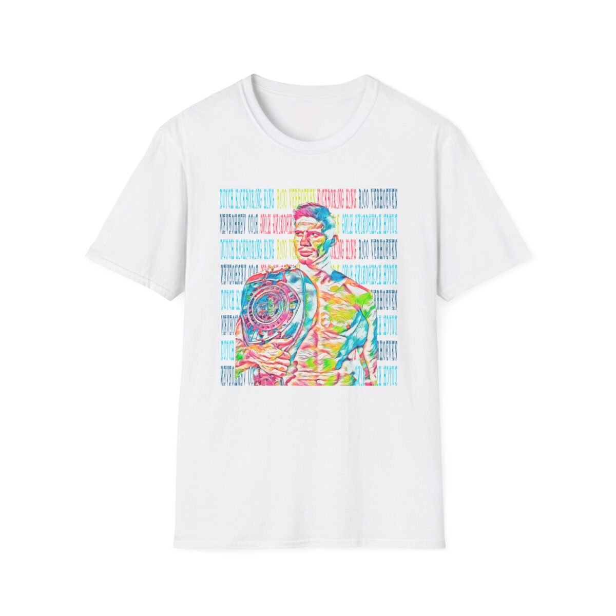 Rico Verhoeven Tee