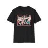 Vitor Belfort black T-shirt mockup