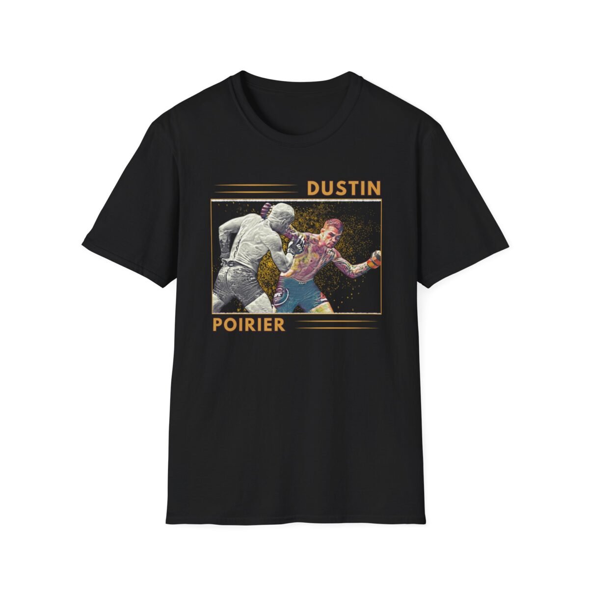 Poirier Punching McGregor Tee