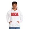 AKA American Kickboxing Academy Hoodie