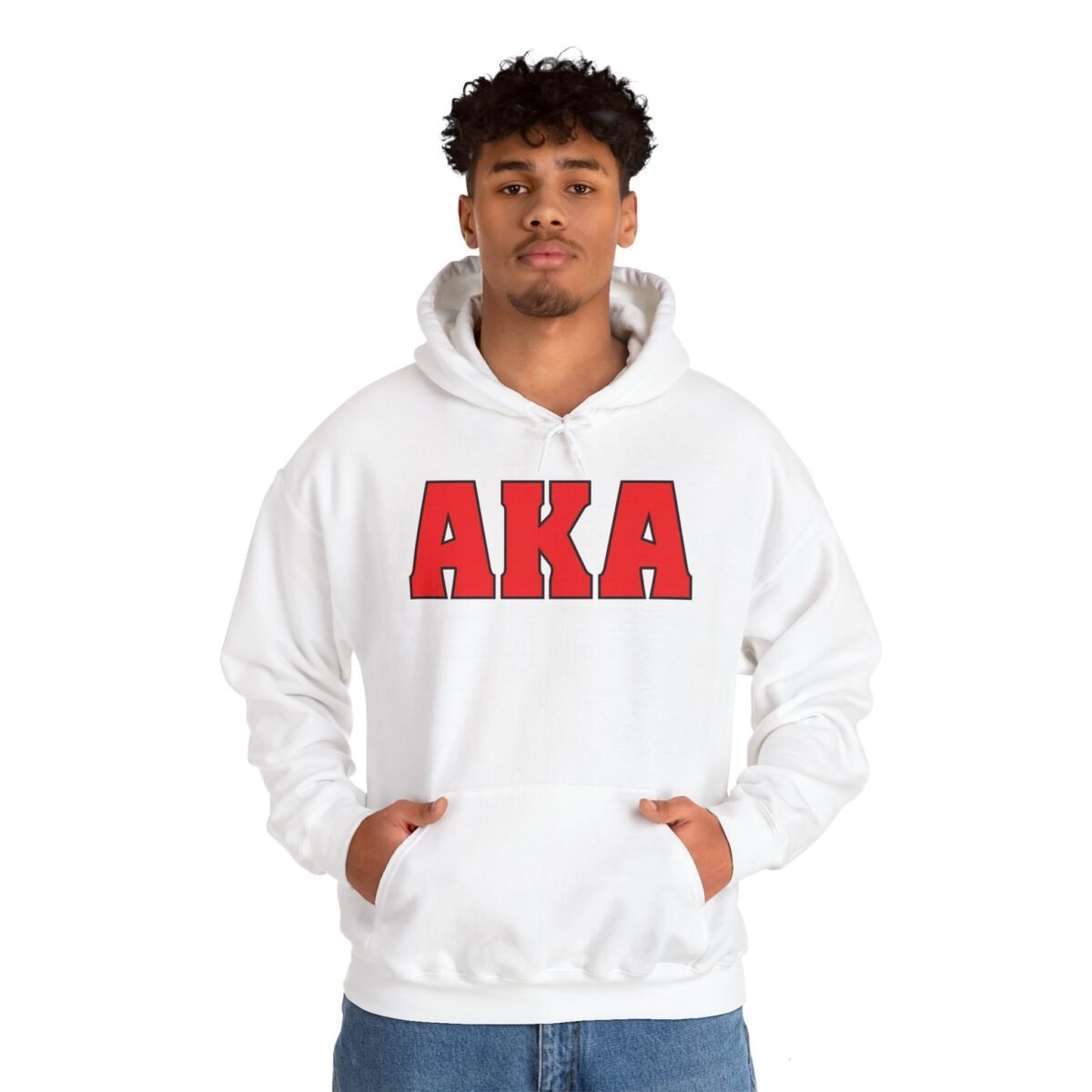 AKA American Kickboxing Academy Hoodie