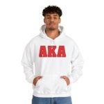 AKA American Kickboxing Academy Hoodie