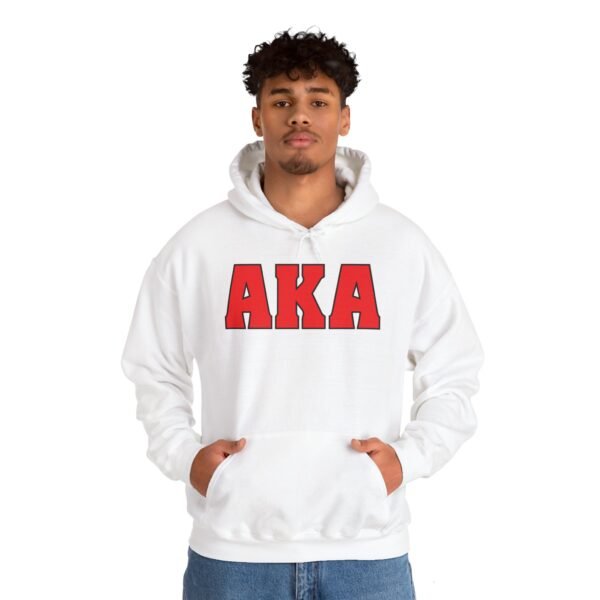 AKA American Kickboxing Academy Hoodie