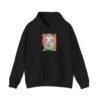 Akebono Taro Hoodie Black