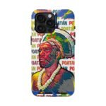 Alex Pereira Tough Phone Case