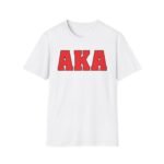 AKA American Kickboxing Academy Tee