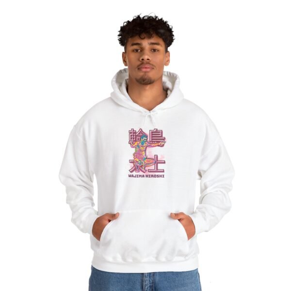 Wajima Hiroshi Hoodie