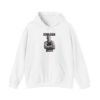 Jack Johnson white Hoodie