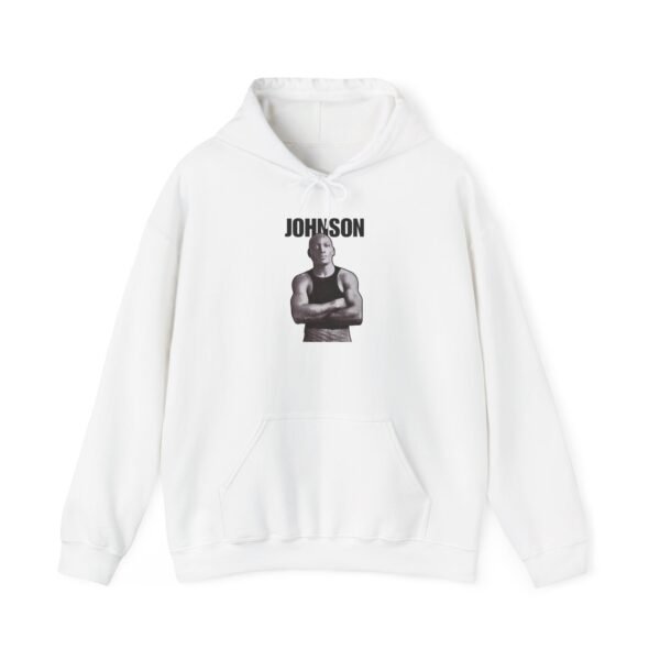 Jack Johnson white Hoodie