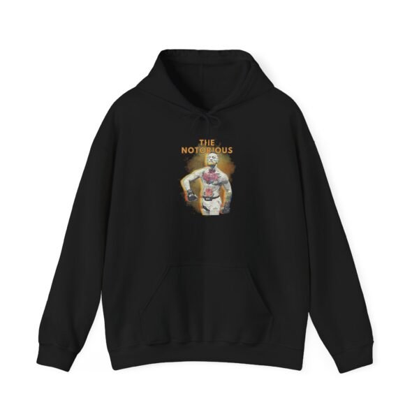 The Notorious Conor McGregor black Hoodie