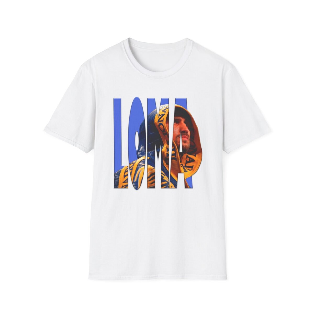 Vasyl Lomachenko Champion Tee