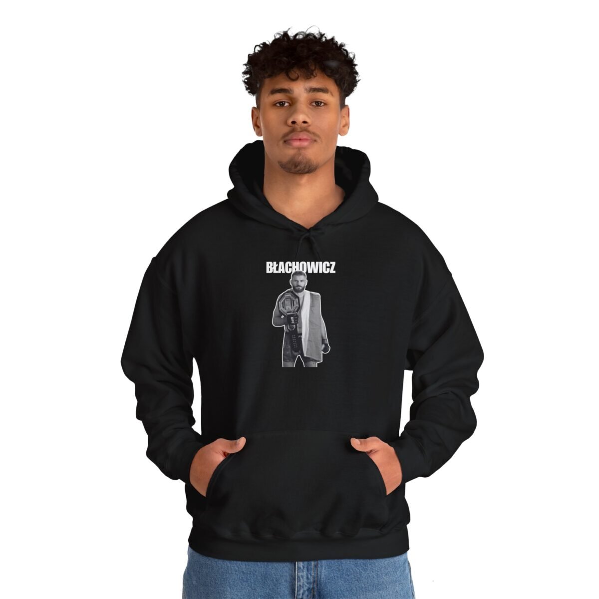Blachowicz Hoodie