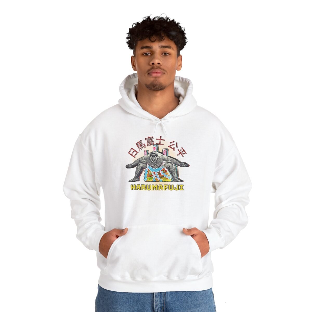 Harumafuji Kohei Hoodie