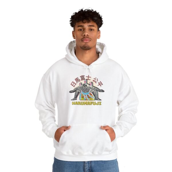 Harumafuji Kohei Hoodie