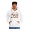 I Don’t Throw and Hope, Israel Adesanya Hoodie