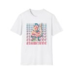 Van Damme as Guile Tee