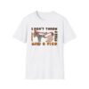 I Don’t Throw and Hope, Israel Adesanya Tee