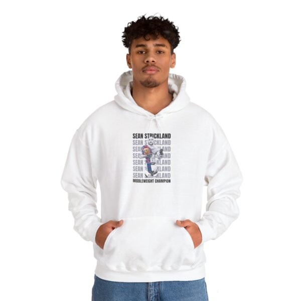 Sean Strickland Hoodie
