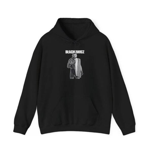 Blachowicz black Hoodie