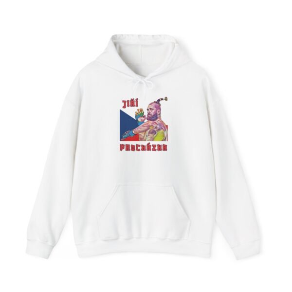 Jiri Prochazka white Hoodie