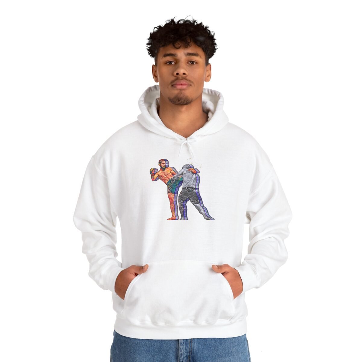 Islam Makhachev Knockout Hoodie