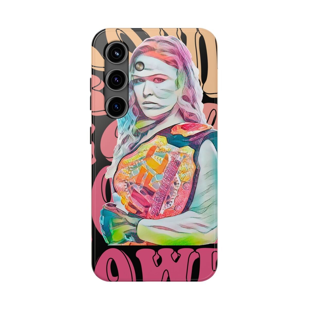 Ronda Rousey Phone Case