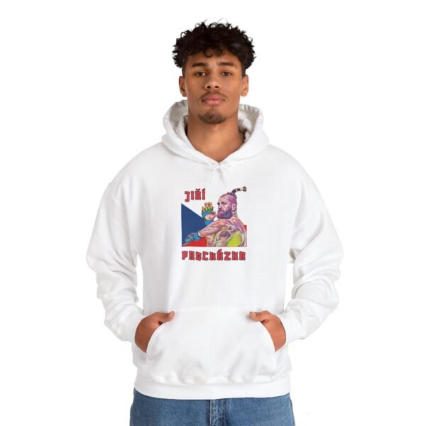 Jiri Prochazka Hoodie