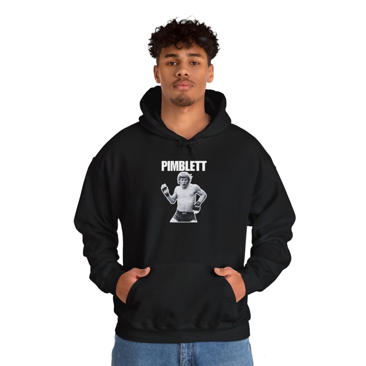 Paddy Pimblett Hoodie