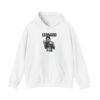Leonard white Hoodie
