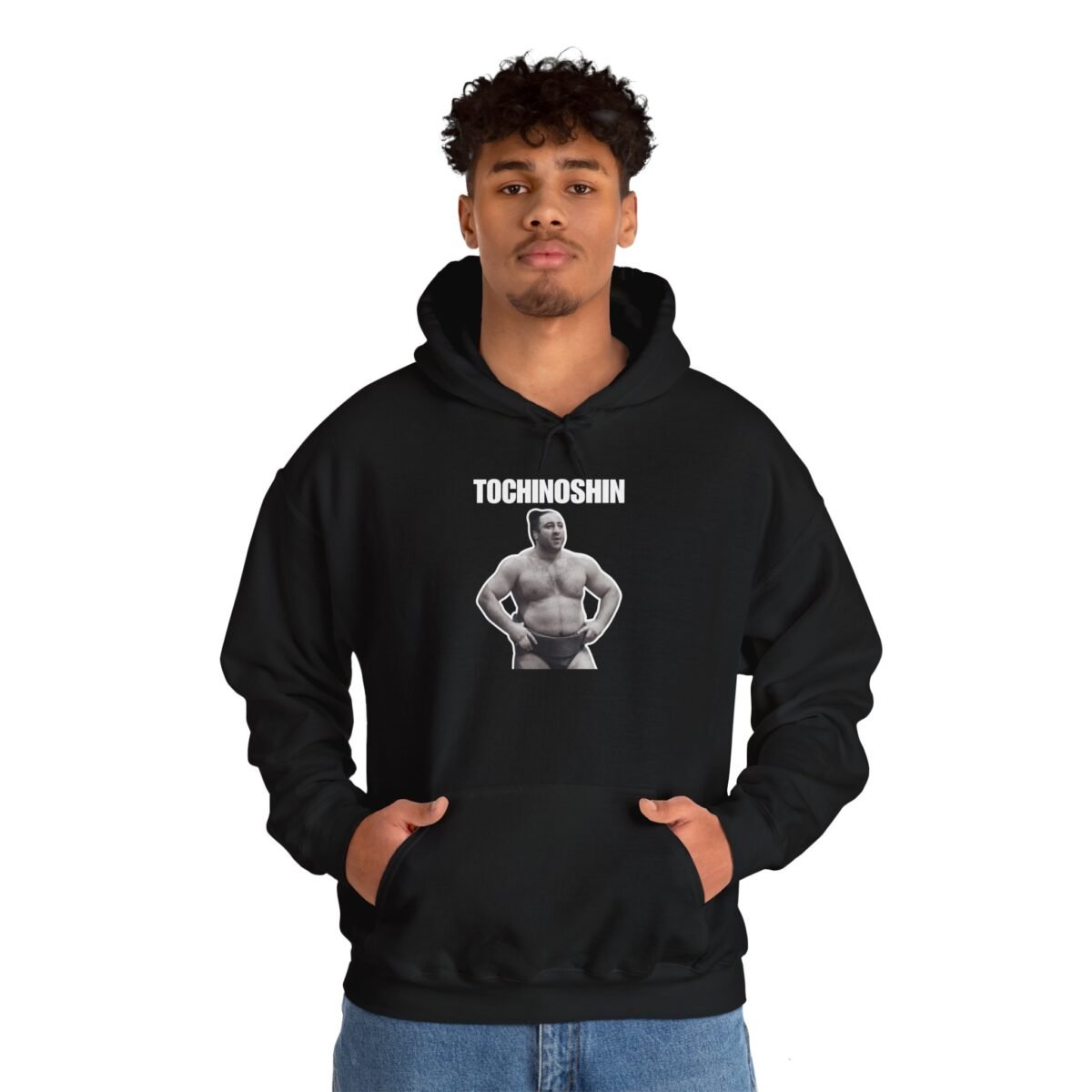 Tochinoshin Hoodie