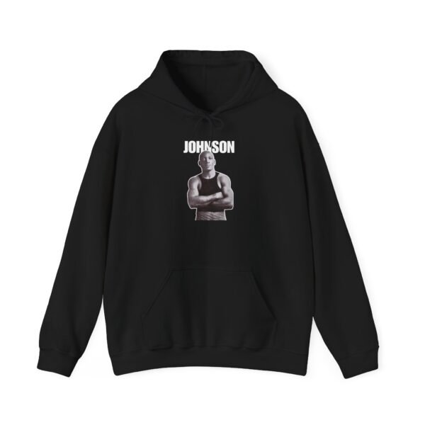 Jack Johnson black Hoodie