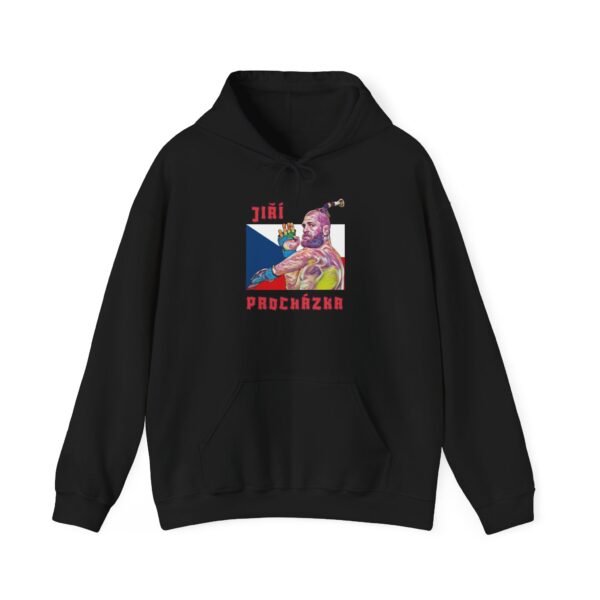 Jiri Prochazka black Hoodie