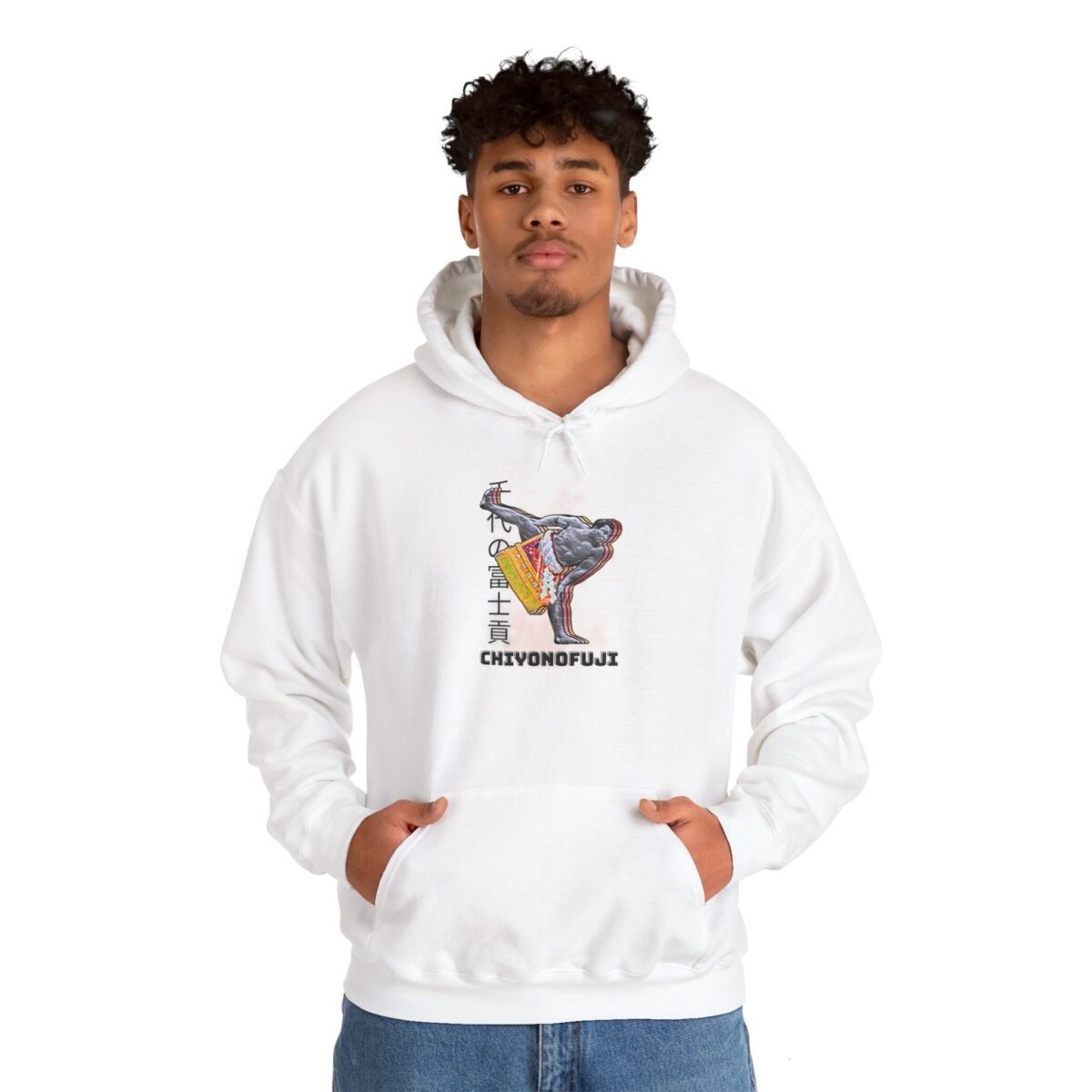 Chiyonofuji Mitsugu Hoodie