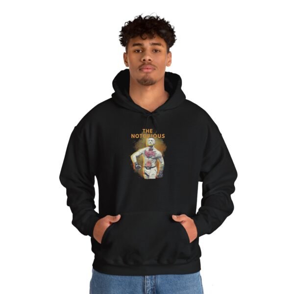 The Notorious Conor McGregor Hoodie