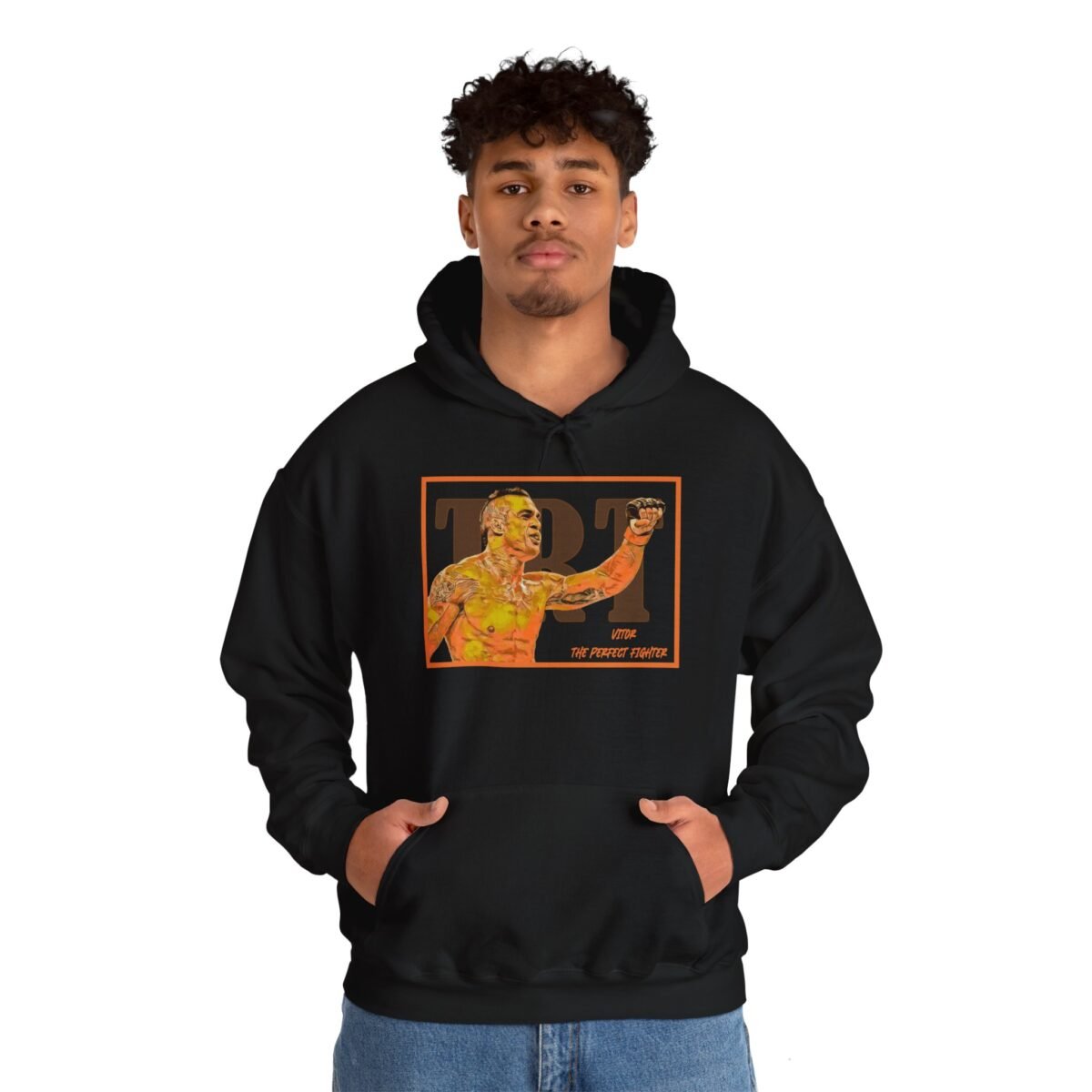 Perfect Fighter TRT Vitor Hoodie