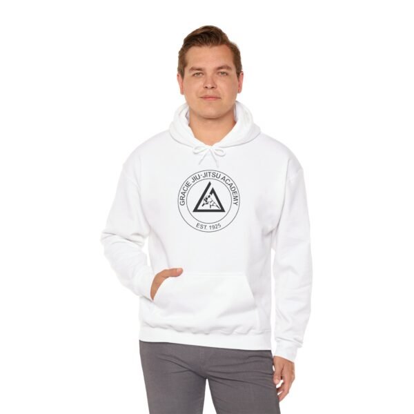 Gracie Jiu-Jitsu Academy Hoodie