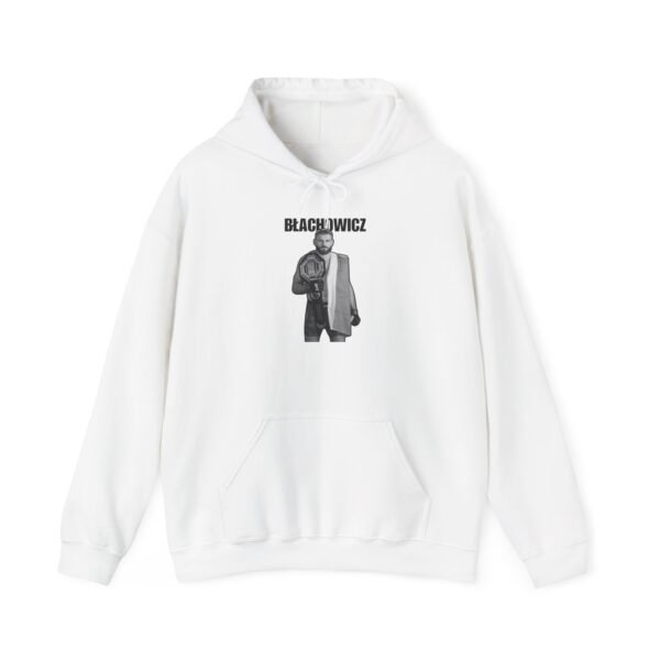 Blachowicz white Hoodie