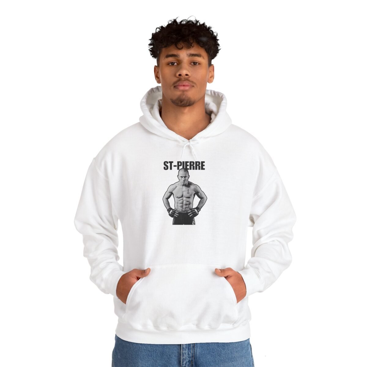 St Pierre Hoodie