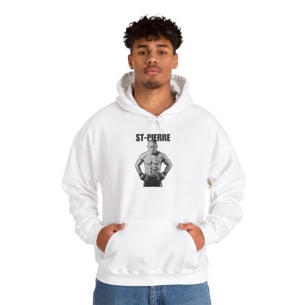 St Pierre Hoodie