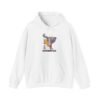 Chiyonofuji Mitsugu white Hoodie