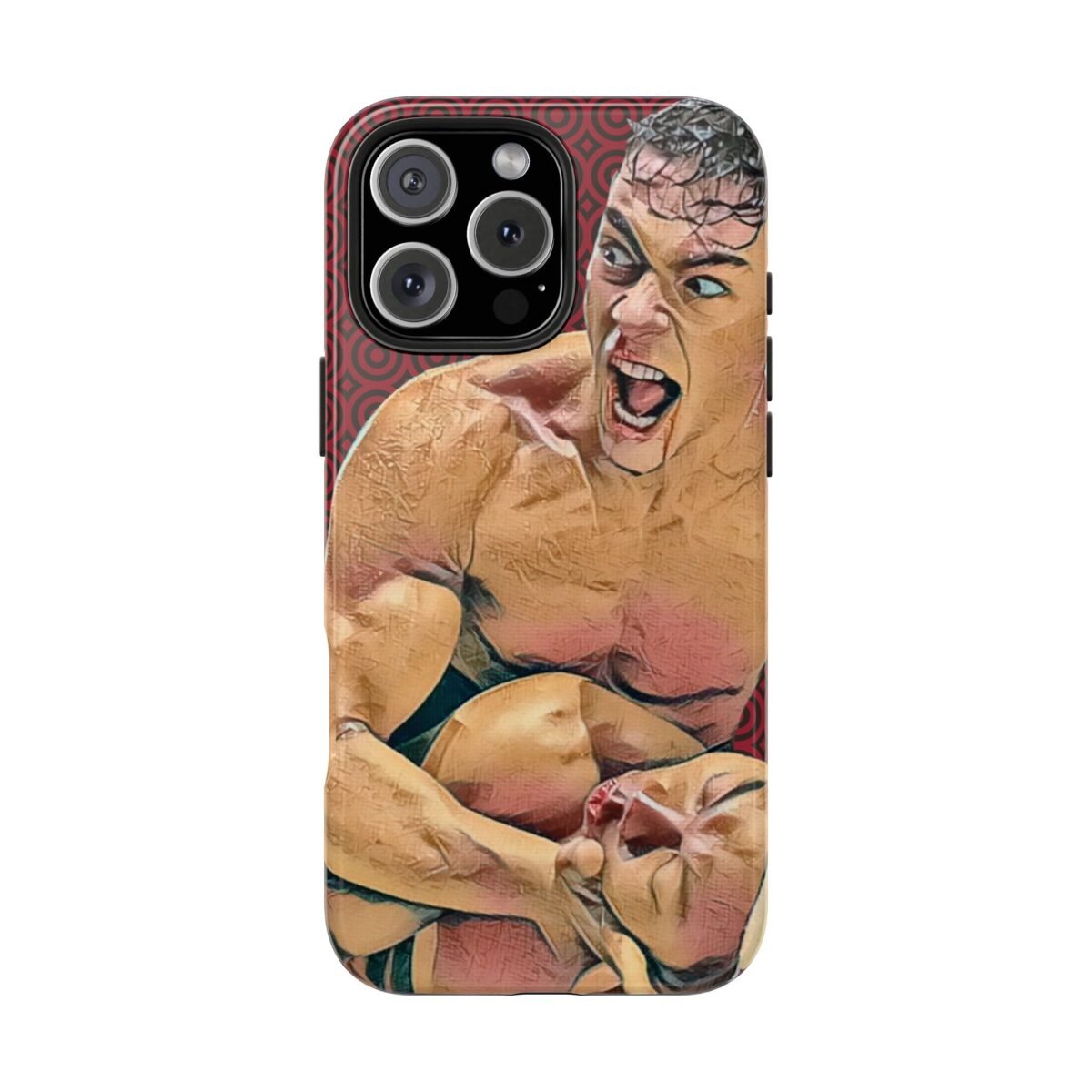 Bloodsport Van Damme Phone Case
